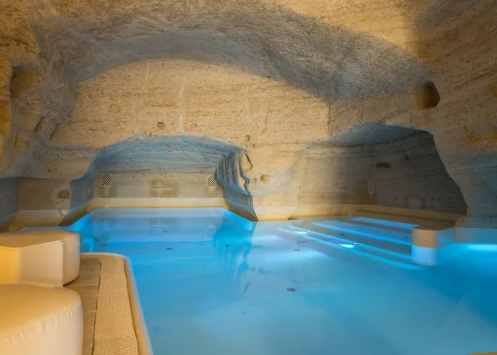 Aquatio Cave Luxury & SpaAlbergo
